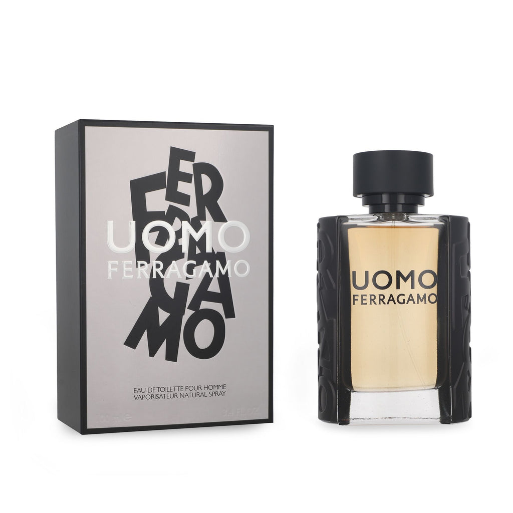 Salvatore Ferragamo Uomo Eau de Toilette 100 ml para Hombre