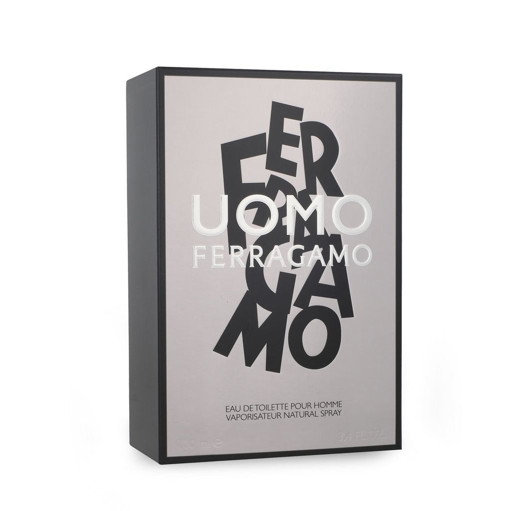 Salvatore Ferragamo Uomo Eau de Toilette 100 ml para Hombre
