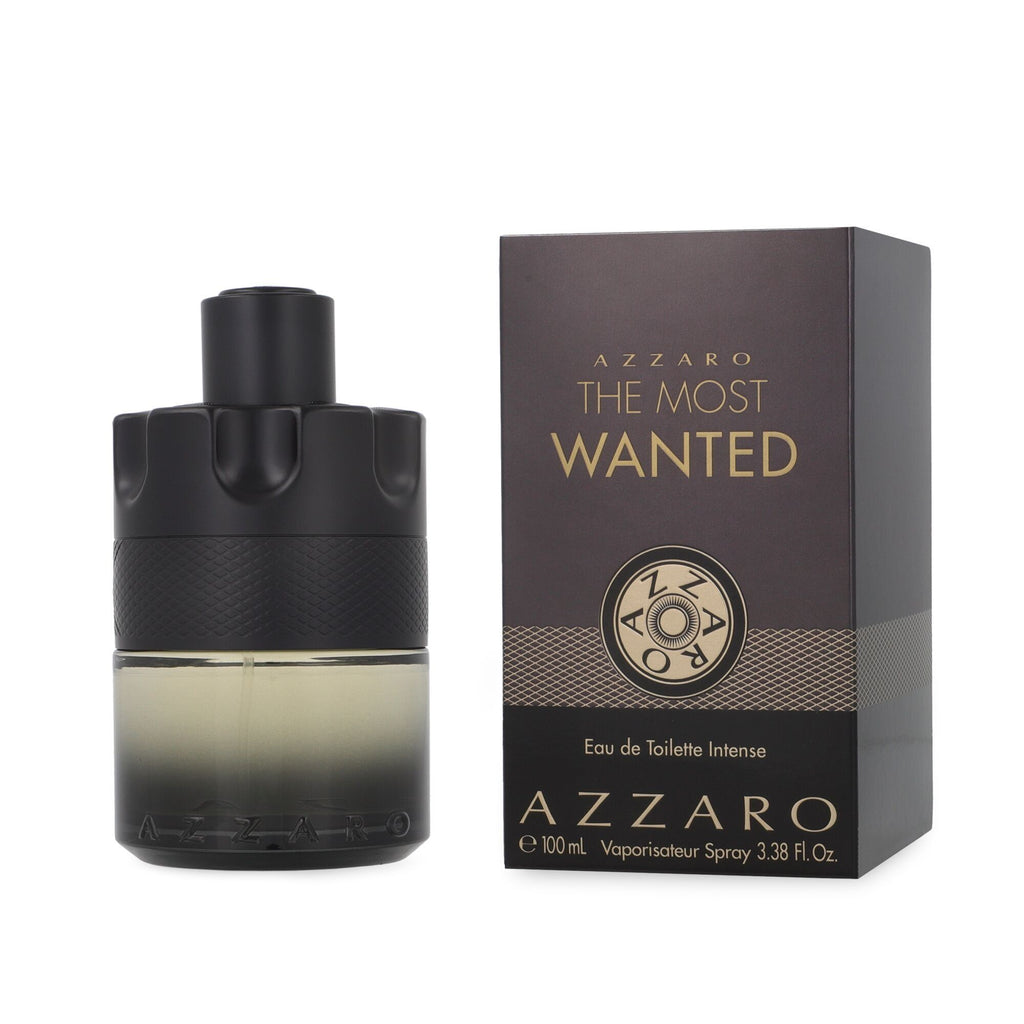 Azzaro The Most Wanted Intense Eau de Toilette 100 ml para Hombre