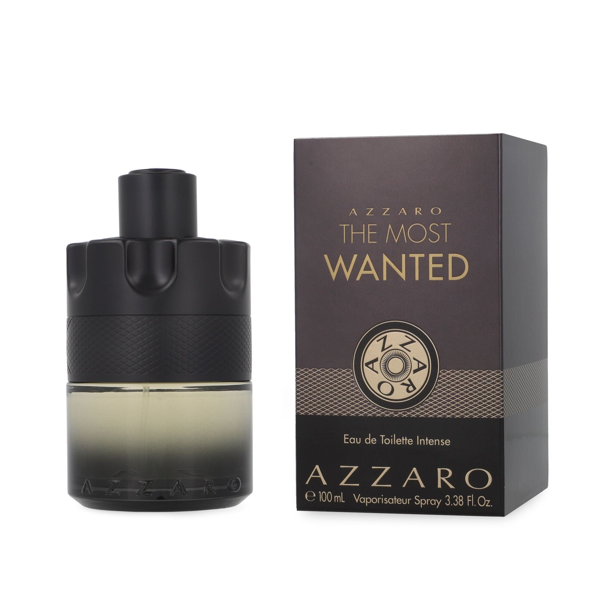 Azzaro The Most Wanted Intense Eau de Toilette 100 ml para Hombre