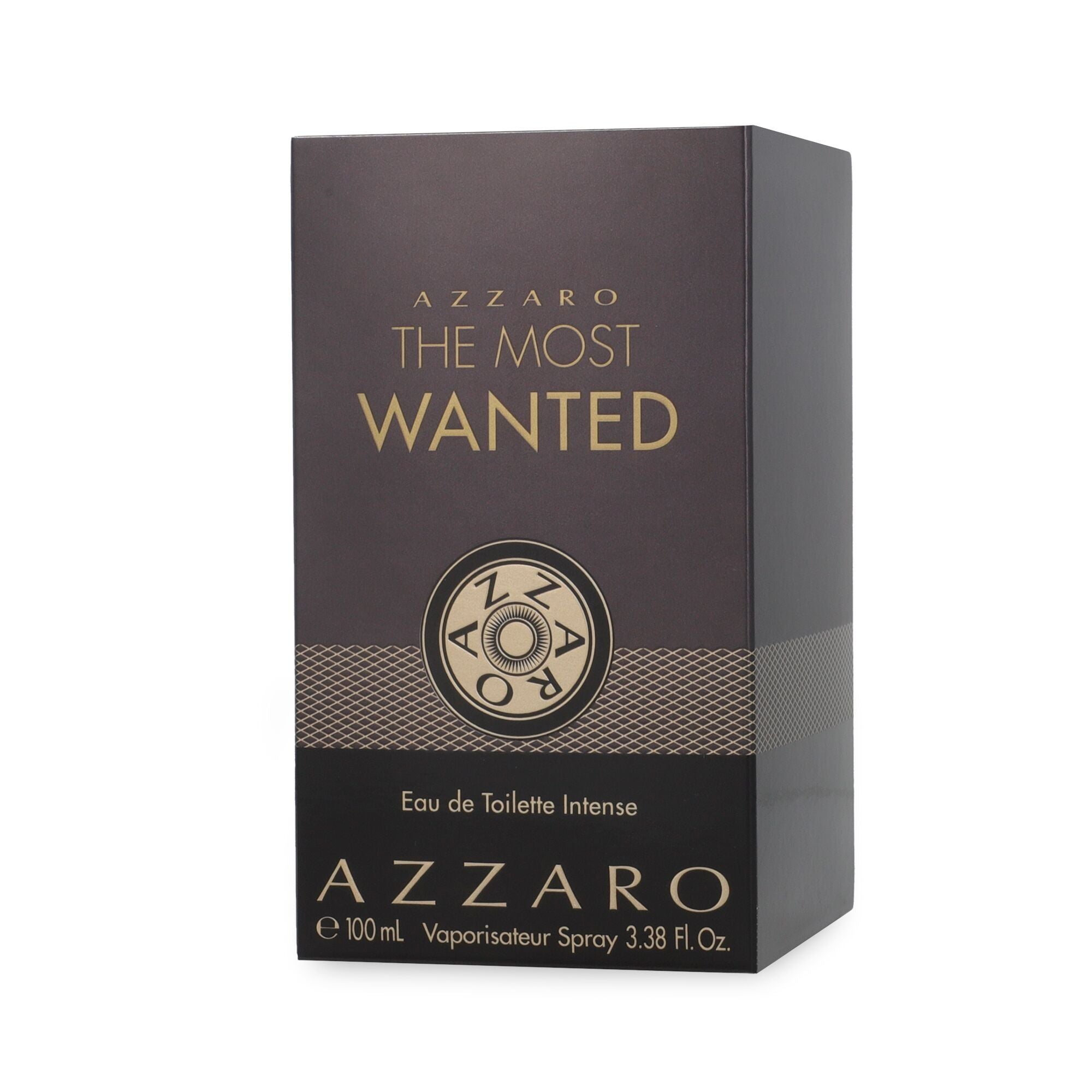 Azzaro The Most Wanted Intense Eau de Toilette 100 ml para Hombre