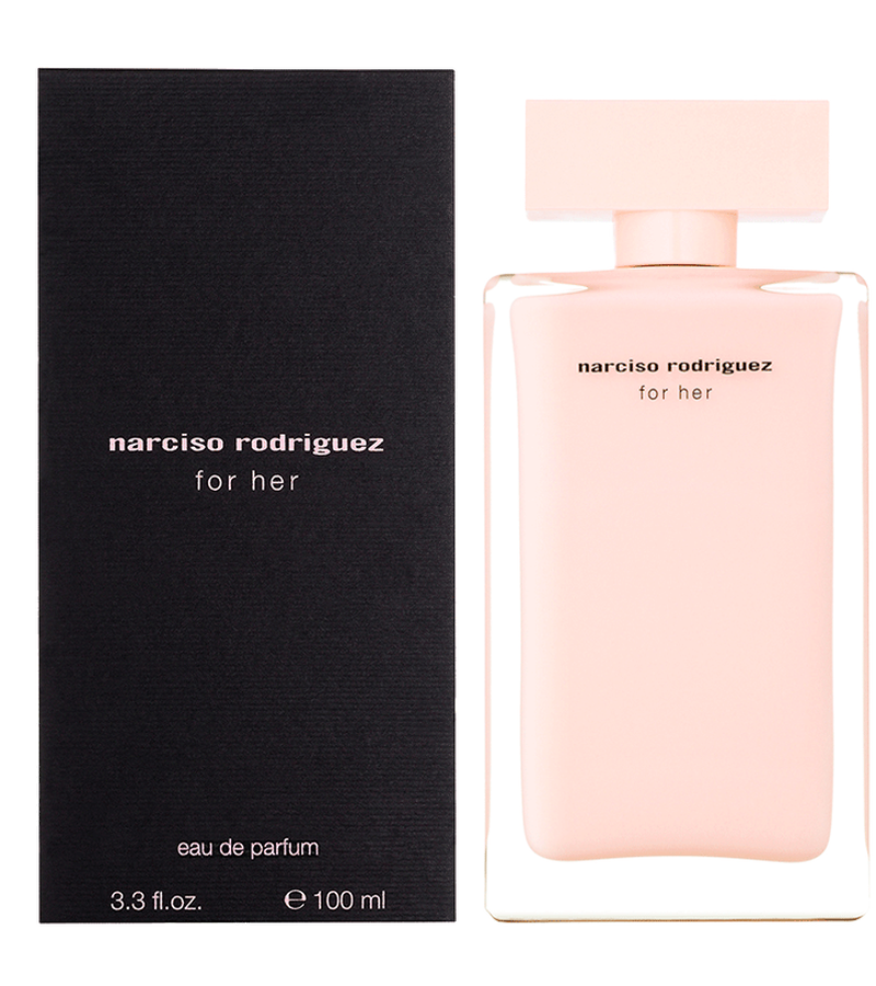Narciso Rodriguez For Her Eau de Parfum para Mujer