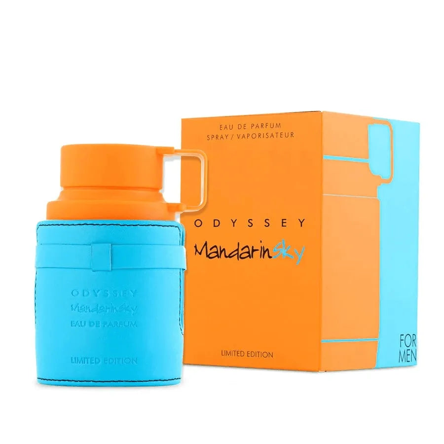 Armaf Odyssey Mandarin Eau de Parfum 100 ml para Hombre