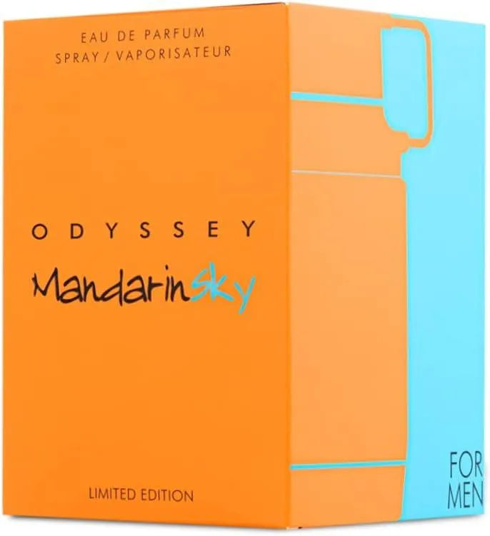 Armaf Odyssey Mandarin Eau de Parfum 100 ml para Hombre